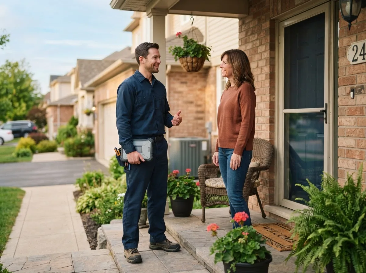 HVAC repair FAQs for Wayne, NY